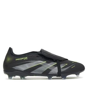 Obrázek produktu Boty na fotball adidas Predator Pro Fold-Over Tongue Firm Ground JS4072 Černá