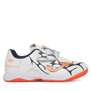 Obrázek produktu Boty na fotball Joma Super Copa Jr 2502 SCJS2502INV Bílá