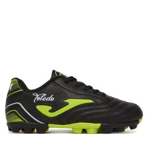 Obrázek produktu Boty na fotball Joma Toledo Jr 2501 TOJS2501HG Černá