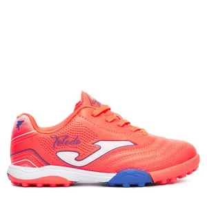 Obrázek produktu Boty na fotball Joma Toledo Jr 2507 TOJS2507TF Korálová