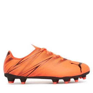 Obrázek produktu Boty na fotball Puma Attacanto Fg/Ag Jr 107480 14 Oranžová