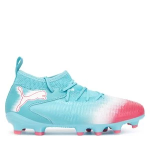 Obrázek produktu Boty na fotball Puma Future 8 Match Re-Charge Fg/Ag Jr 108762 01 Světle modrá