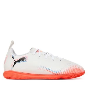 Obrázek produktu Boty na fotball Puma Future 8 Play It Jr 108627 01 Bílá