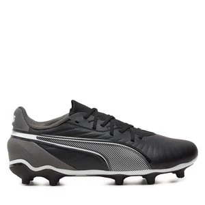 Obrázek produktu Boty na fotball Puma KING MATCH FG/AG Jr 108048 01 Černá