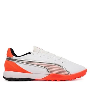 Obrázek produktu Boty na fotball Puma King Match Tt 108835 01 Bílá