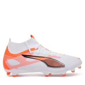 Obrázek produktu Boty na fotball Puma Ultra 5 Match+ Fg/Ag 108162 01 Bílá