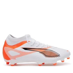 Obrázek produktu Boty na fotball Puma Ultra 5 Play+ Fg/Ag 108168 01 Bílá
