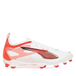 Obrázek produktu Boty na fotball Puma Ultra 5 Pro Fg/Ag Jr 108165 01 Bílá