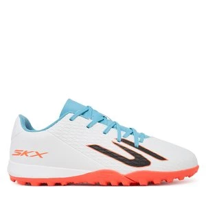 Obrázek produktu Boty na fotball Skechers Jr Youth Tf 252164L WTQP Bílá