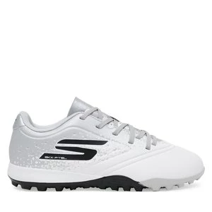 Obrázek produktu Boty na fotball Skechers Razor 1.5 Jr Youth Tf 252061L/WSL Bílá