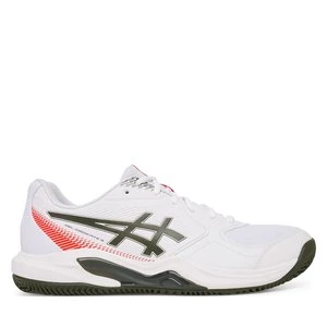 Obrázek produktu Boty na tenis Asics Gel-Dedicate 9 Clay 1041A547 Bílá