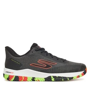 Obrázek produktu Boty na tenis Skechers Skechers Viper Court Pro 2.0- 246109/BKMT Černá