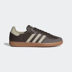 Obrázek produktu Boty Samba OG Adidas hnědá