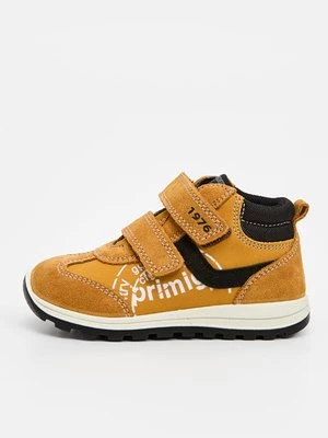 Obrázek produktu Boty se suchým zipem Primigi žlutá