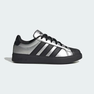 Obrázek produktu Boty Streettalk Adidas stříbrná