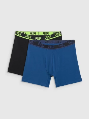 Obrázek produktu Boxerky (2-pack) pánské 4F x Robert Lewandowski - černé