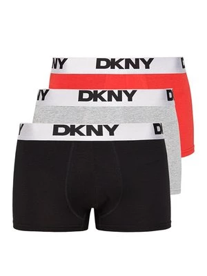 Obrázek produktu Boxerky DKNY černá