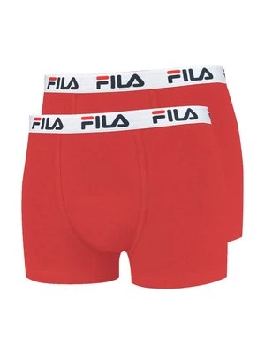 Obrázek produktu Boxerky Fila červená