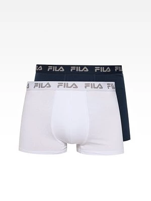 Obrázek produktu Boxerky Fila šedomodrý denim