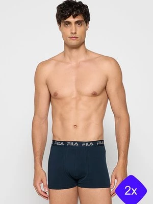 Obrázek produktu Boxerky Fila tmavě modrá