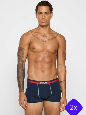 Obrázek produktu Boxerky Fila tmavě modrá