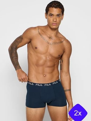 Obrázek produktu Boxerky Fila tmavě modrá