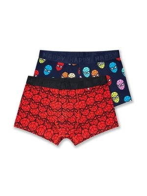 Obrázek produktu Boxerky Happy Socks tmavě modrá
