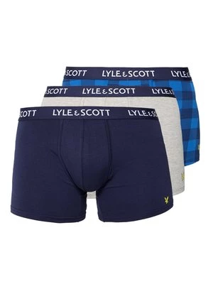 Obrázek produktu Boxerky Lyle & Scott