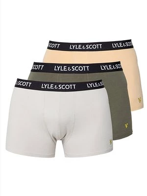 Obrázek produktu Boxerky Lyle & Scott