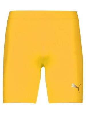 Obrázek produktu Boxerky Puma tmavě žlutá