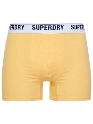 Obrázek produktu Boxerky Superdry žlutá
