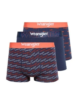 Obrázek produktu Boxerky Wrangler tmavě modrá