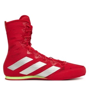 Obrázek produktu Boxerské boty adidas Box Hog 4 JP9846 Červená