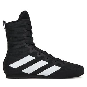 Obrázek produktu Boxerské boty adidas Box Hog 4 JS4684 Černá