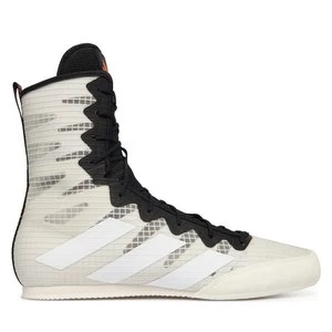 Obrázek produktu Boxerské boty adidas Box Hog 4 JS4686 Bílá