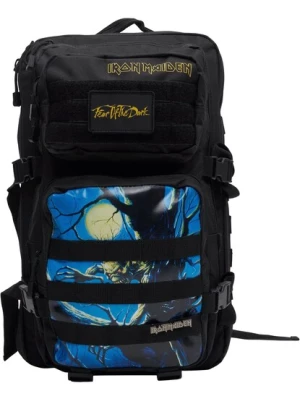 Obrázek produktu Brandit Batoh 'Iron Maiden Cooper'  světle hnědá / tmavě žlutá / černá