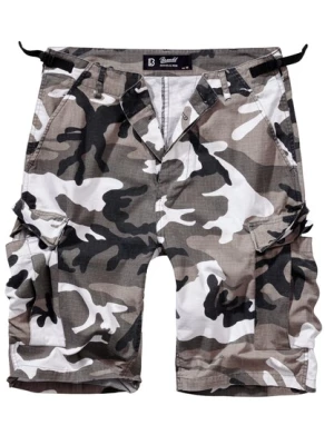Obrázek produktu Brandit Kalhoty  khaki / rákos / černá / bílá