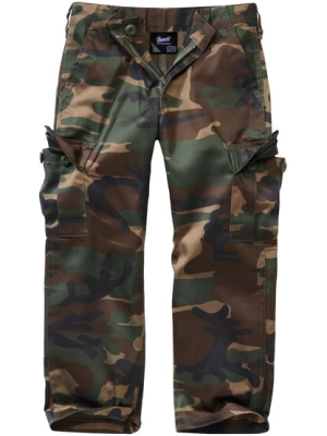 Obrázek produktu Brandit Kalhoty 'Ranger'  noční modrá / světle hnědá / tmavě hnědá / khaki