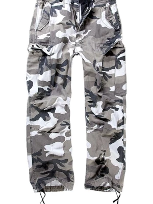 Obrázek produktu Brandit Kapsáče  antracitová / barvy bláta / khaki / bílá