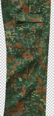 Obrázek produktu Brandit Kapsáče 'Ranger'  hnědá / khaki / tmavě zelená