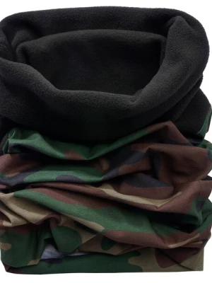 Obrázek produktu Brandit Kruhová šála  brokátová / khaki / trávově zelená / černá