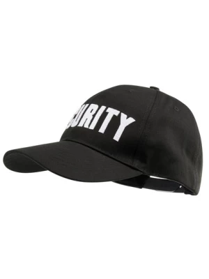 Obrázek produktu Brandit Kšiltovka 'Security'  černá / bílá