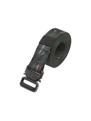 Obrázek produktu Brandit Opasek 'Tactical Belt'  hnědá / zelená