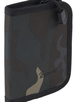 Obrázek produktu Brandit Peněženka  grafitová / khaki / černá