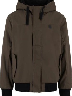 Obrázek produktu Brandit Přechodná bunda 'Essential'  khaki / černá