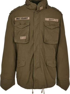 Obrázek produktu Brandit Přechodná bunda 'Giant'  khaki