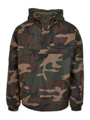 Obrázek produktu Brandit Přechodná bunda  hnědá / šedá / zelená / khaki