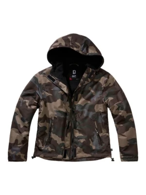 Obrázek produktu Brandit Přechodná bunda  khaki / olivová / černá