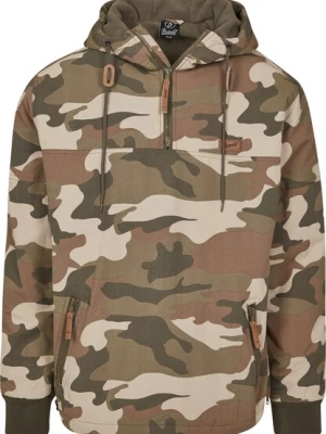 Obrázek produktu Brandit Přechodná bunda 'Luke'  hnědá / cappuccino / khaki