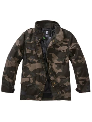 Obrázek produktu Brandit Přechodná bunda 'M65'  khaki / olivová / tmavě zelená